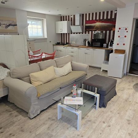 Ahauser Ferien-Appartement 48Qm Ahausen  Екстер'єр фото