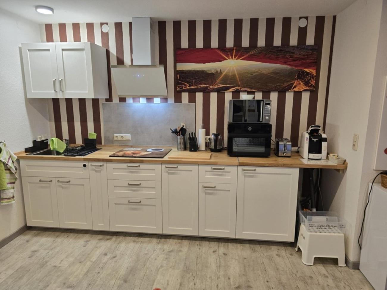 Ahauser Ferien-Appartement 48Qm Ahausen  Екстер'єр фото
