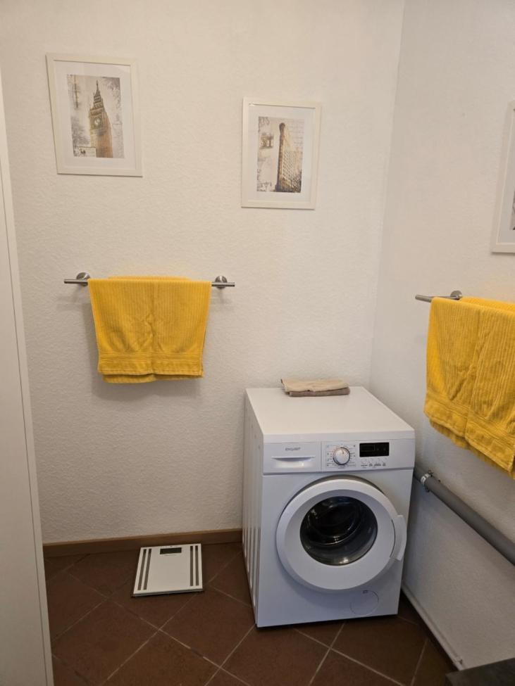 Ahauser Ferien-Appartement 48Qm Ahausen  Екстер'єр фото
