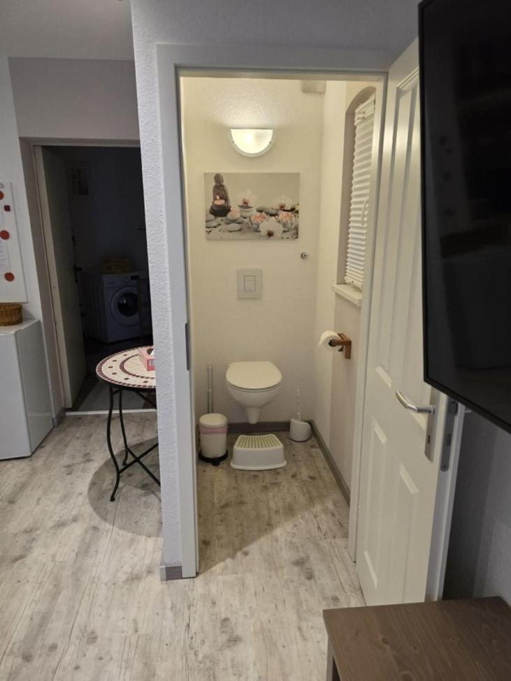 Ahauser Ferien-Appartement 48Qm Ahausen  Екстер'єр фото