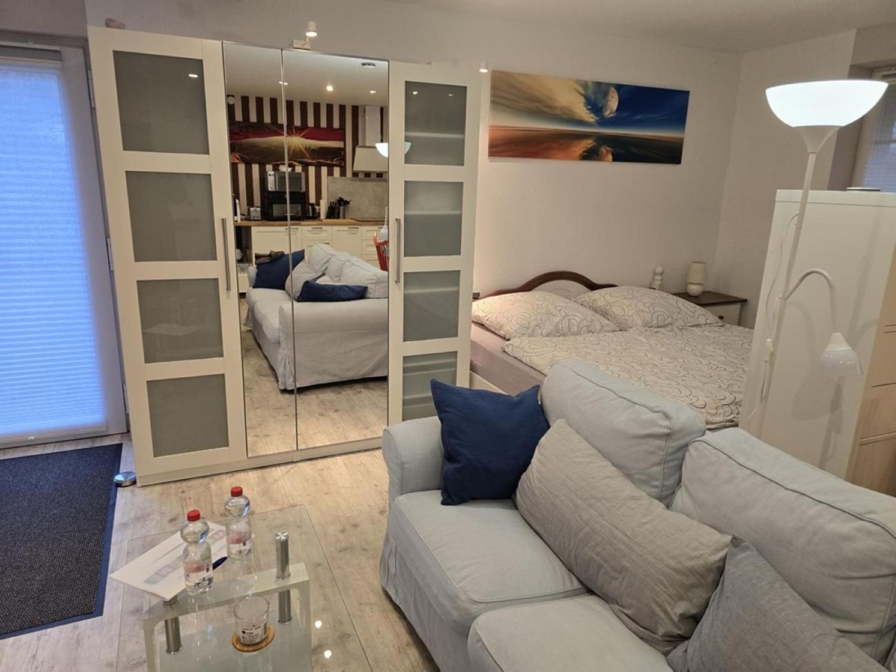 Ahauser Ferien-Appartement 48Qm Ahausen  Екстер'єр фото