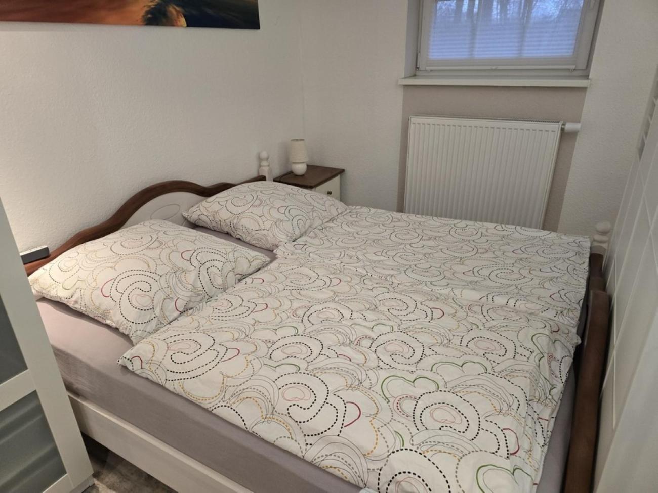 Ahauser Ferien-Appartement 48Qm Ahausen  Екстер'єр фото