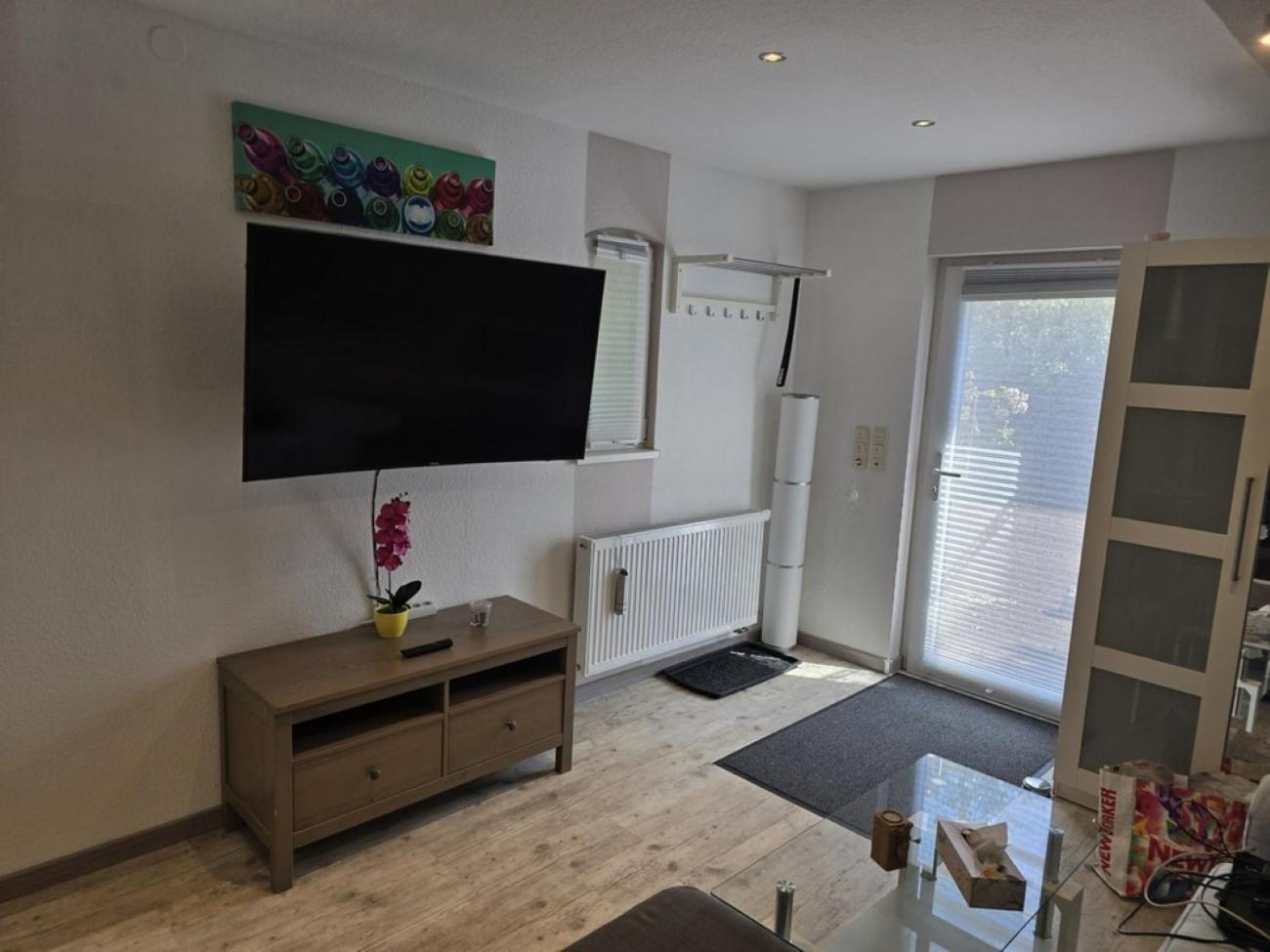 Ahauser Ferien-Appartement 48Qm Ahausen  Екстер'єр фото