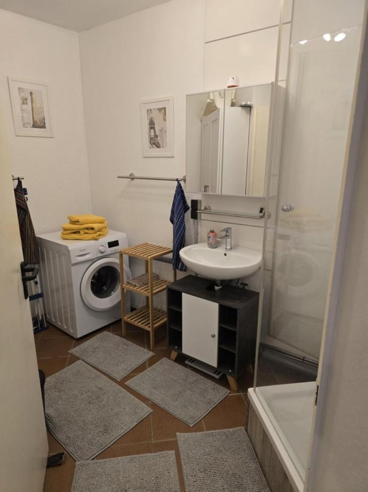 Ahauser Ferien-Appartement 48Qm Ahausen  Екстер'єр фото