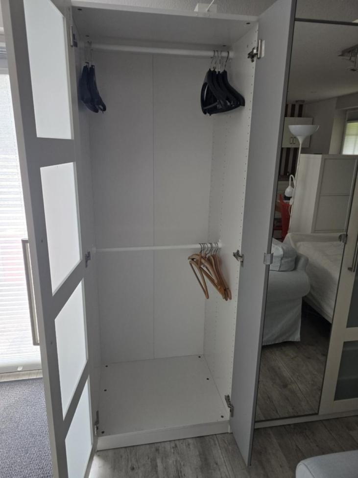 Ahauser Ferien-Appartement 48Qm Ahausen  Екстер'єр фото
